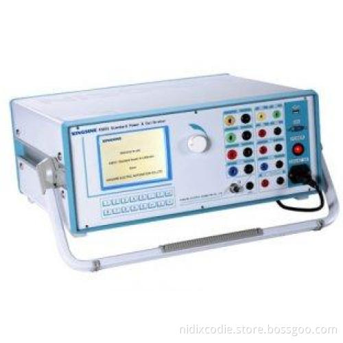 Standard Power Calibrator , High Precision 220VAC / 50Hz KS